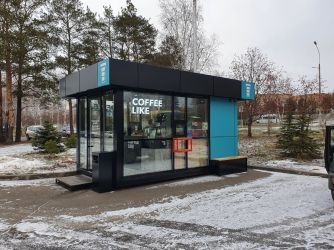 Кофе лайк 2021