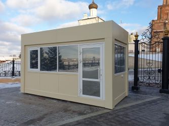 КПП росгвадии Казань Кремль