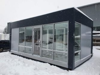 Павильон Цветы