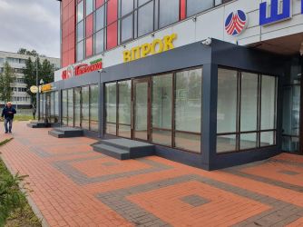 Торговый ряд ТЦ Татарстан