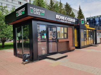 Кофе лайк 2021