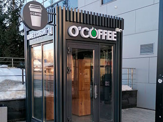 Кофемат O'Coffee