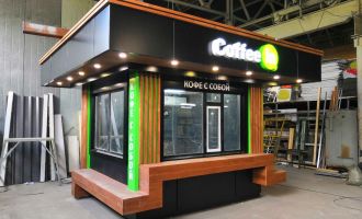 Кофейня CoffeeIn