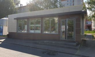 Магазин Арыш Мае 12х5м